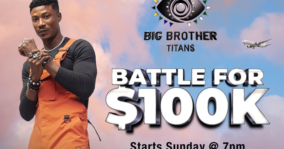 Big Brother Titans begins today