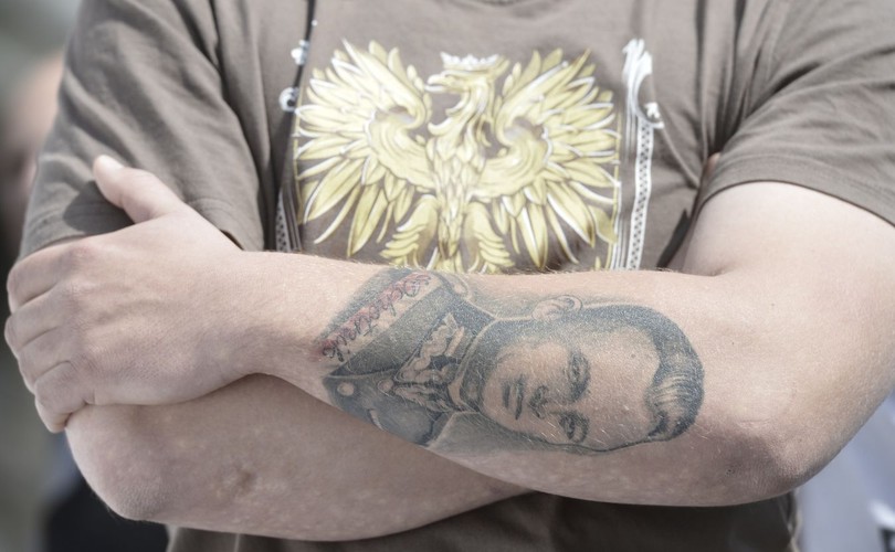 Manifestacja środowisk narodowych