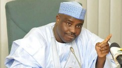 2023: Tambuwal promises to end religious differences
