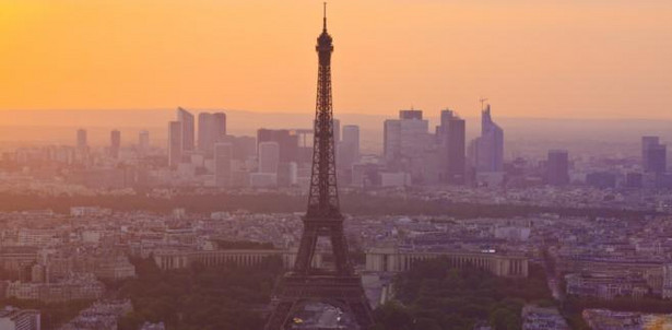 Stolica Francji, Paryż, wraz z całą aglomeracją, zamieszkuje 10,4 mln osób. Fot. Shutterstock.