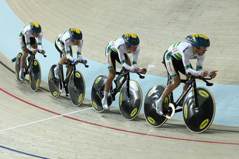 Australia: Wicemistrz olimpijski Jack Bobridge skazany. W tle narkotyki