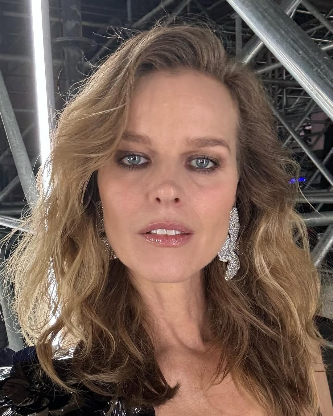 Topmodelka Eva Herzigová.