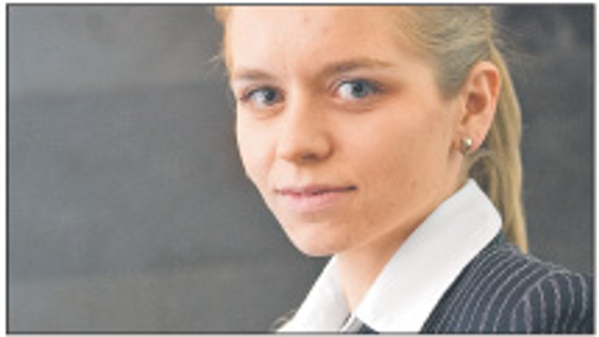 Anna Beneturska | konsultant w TPA Horwath