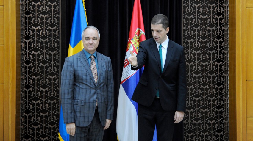 Marko Đurić i Jan Lundin