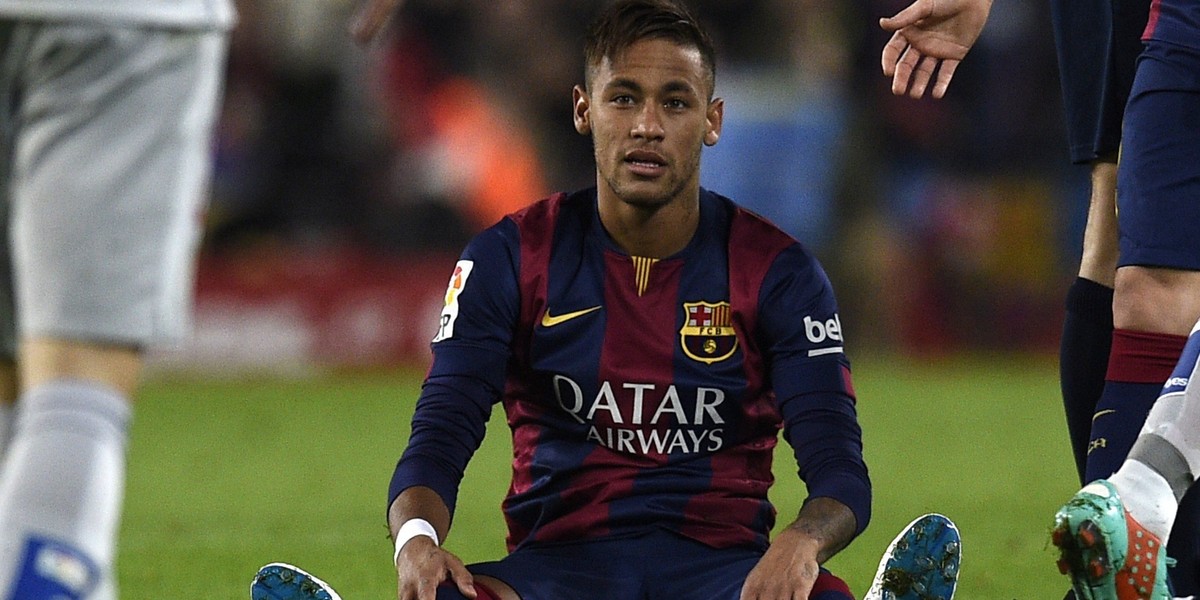 Neymar FC Barcelona