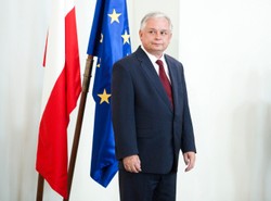 Lech Kaczyński popiera walkę o parytet