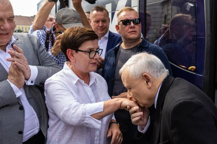 PiS ujawniło drugie pytanie na referendum. Odgrzewa stary temat