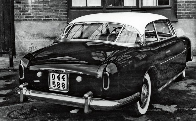 Historia Volvo P172: inne coupé firmy