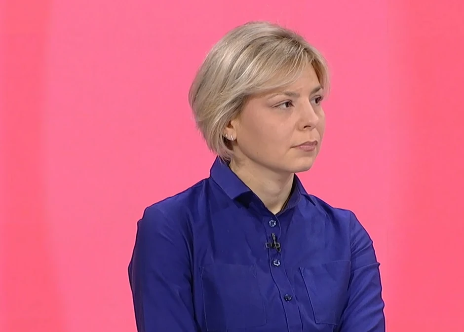 docentkinja Tijana Petrović, Medicinski fakultet u Beogradu