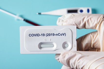 Słowacja rozpoczęła masowe testy na koronawirusa