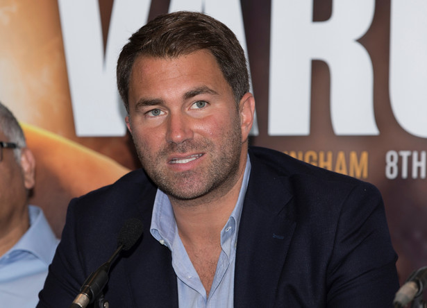 Eddie Hearn