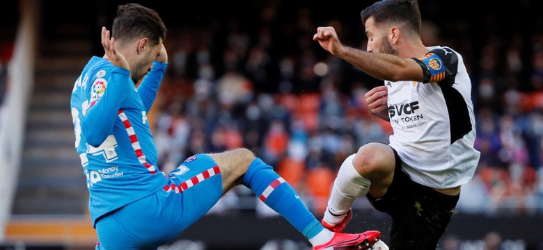 Katastrofa Atletico w doliczonym czasie gry. Straciło dwa gole i zwycięstwo [WIDEO]
