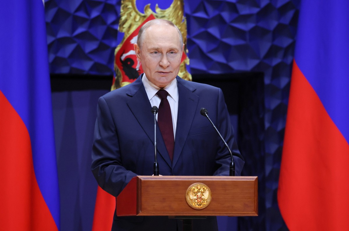 Władimir Putin