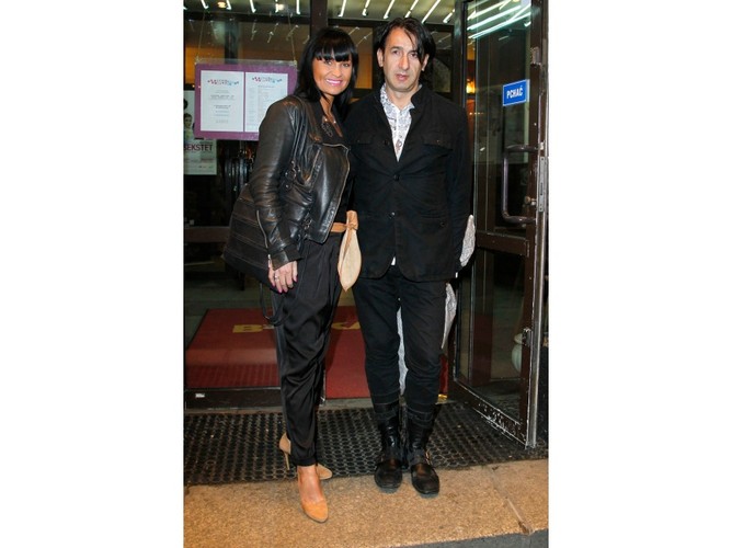 Iwona Pavlović zostawiła męża dla Wojciecha Oświęcimskiego.