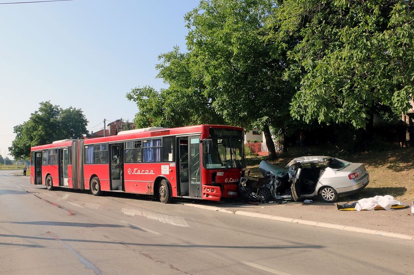 smederevo saobracajka foto Nenad Pavlovic