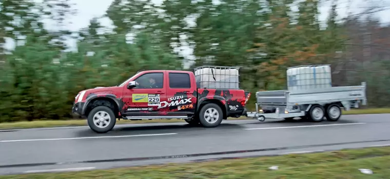 Jaką przyczepę może holować twoje auto? Tego (nie) dowiesz się z dowodu rejestracyjnego