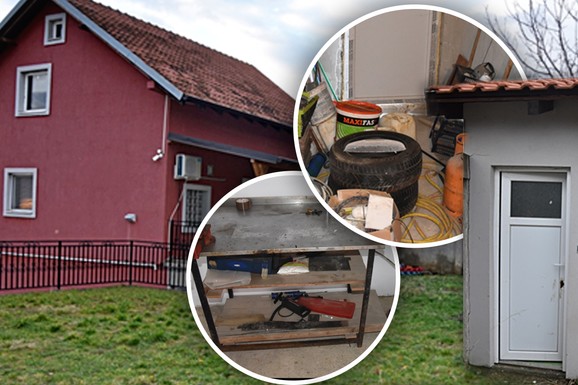 JEZIVA MAPA MAFIJAŠKIH MUČILIŠTA U SRBIJI! Iza luksuznih fasada kriju se kuće strave: Šilerova, Ritopek i vila pod Avalom povezuju najbrutalnije obračune klanova (FOTO, VIDEO)