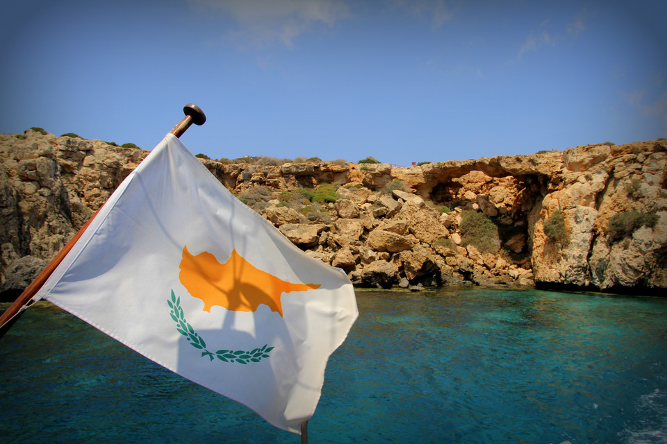 Cypr, Cape Greco