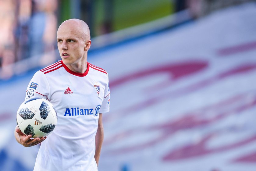 Rafał Kurzawa w Pogoni Szczecin. Rafał Kurzawa wrócił do ekstraklasy