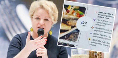 Znana dziennikarka pokazała, co restauracja zrobiła z menu. "Aż ciężko uwierzyć"