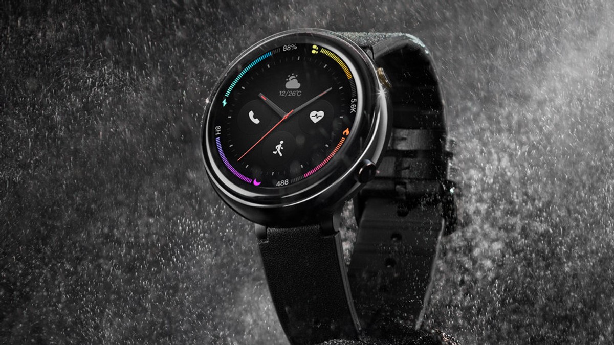 Amazfit Verge 2 â budżetowy zegarek z EKG