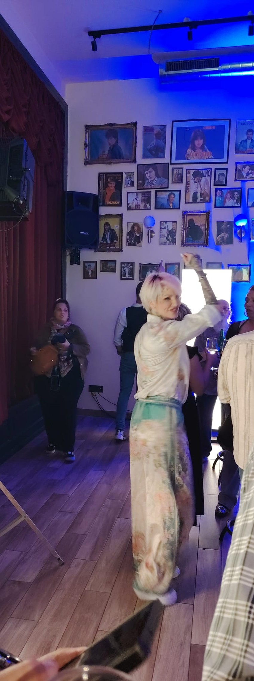 Promocija filma "Kengur se vraća kući"