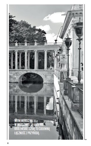 ilustracja z książki The Cosmopolitans Marzeny Mróz-Bajon