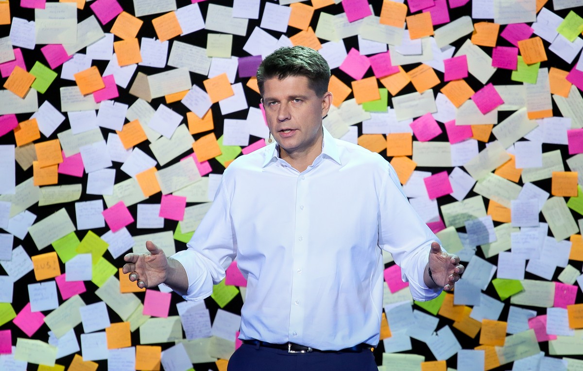 Kongres programowy Nowoczesnej. "Żadnych pustych obietnic"