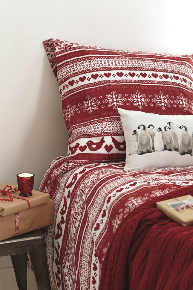 Skandináv karácsony az F&F Home-al