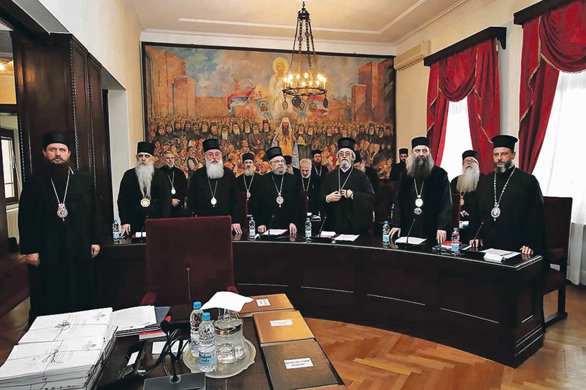 Sveti arhijerejski sabor SPC