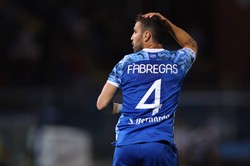 Cesc Fabregas w wieku 36 lat zakończył piłkarską karierę