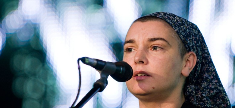 17-letni syn Sinead O'Connor znaleziony martwy