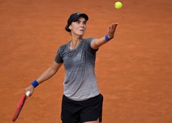 Kalinina pierwszą finalistką turnieju WTA w Rzymie