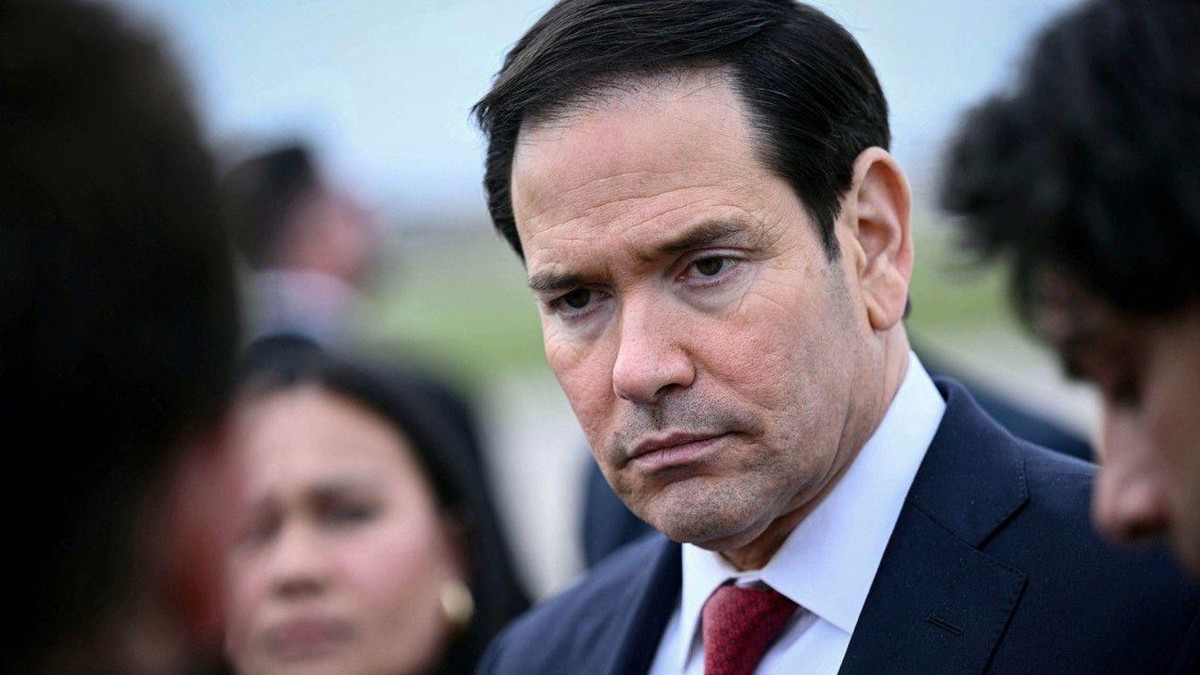 Marko Rubio | Foto: Brendan Smialowski/Pool via REUTERS
