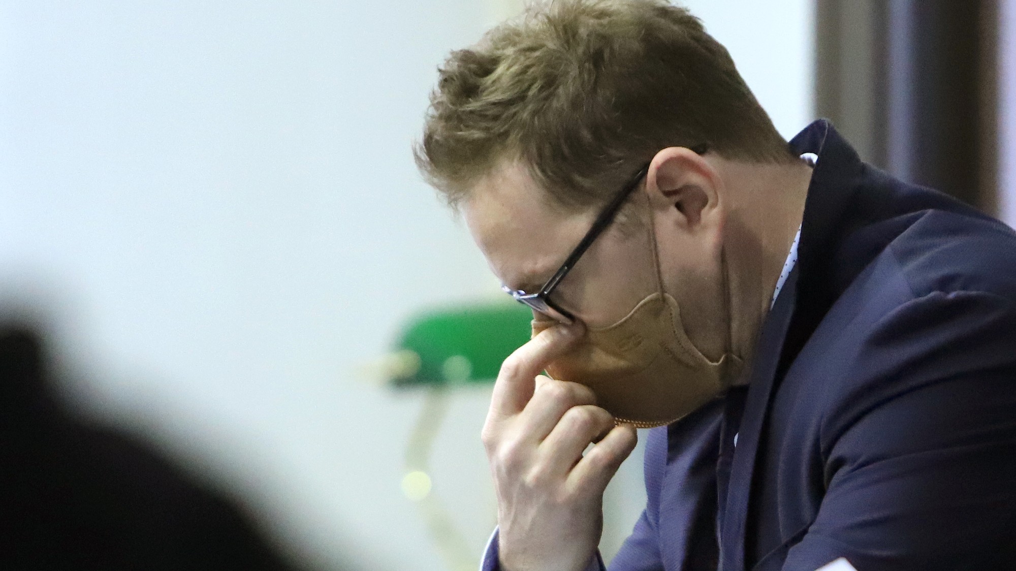 Expolicajt Marián Kučerka na súde
