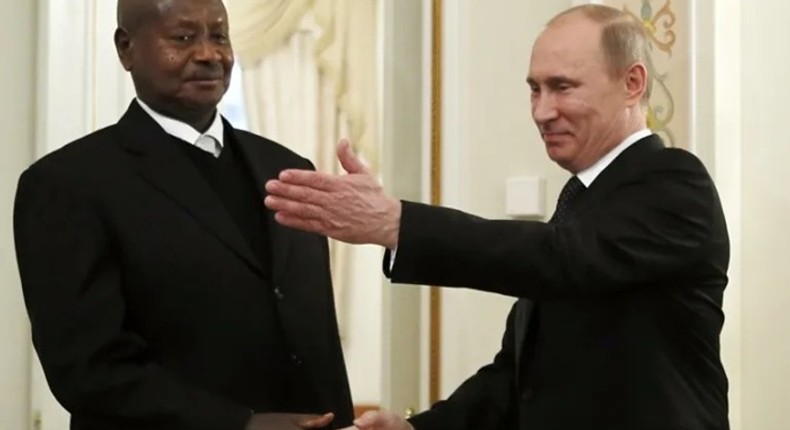 Uganda Receives $53M Military Hardware, Museveni Pushes Self-Reliance