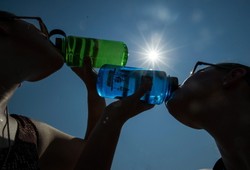 Gorąco jest niemal w całej Europie. Spodziewajamy się burz z piorunami i gradobicia