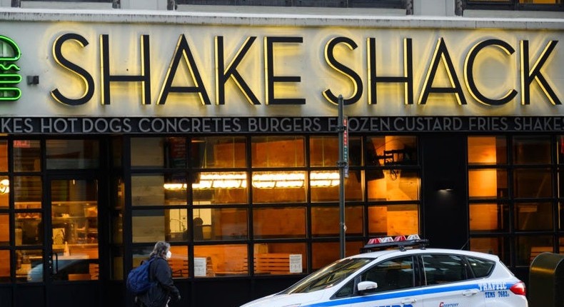 shake shack