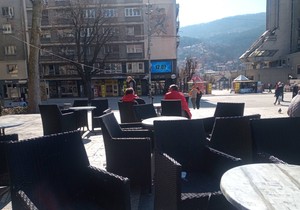 Užice korona vikend