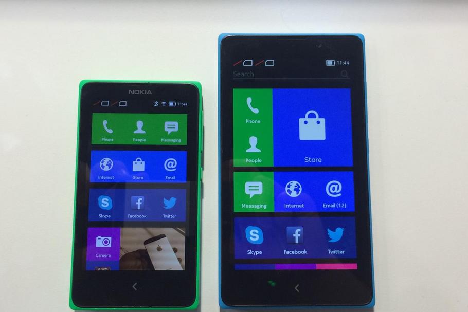 Nokia x