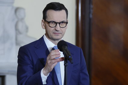 Premier komentuje rosnącą inflację. "Jestem spokojny"