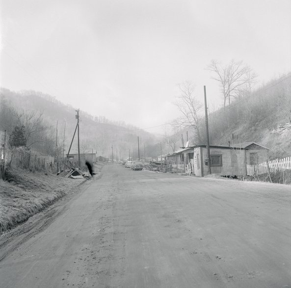 Marrow Bone Creek w Wirginii Zachodniej (1964)