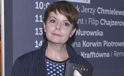 Korwin Piotrowska: Coś wiem o antysemityzmie Polaków. Znam doskonale to uczucie. Strachu. Wykluczenia. Niezrozumienia