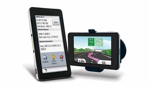 Nowe modele nawigacji GPS od Garmina