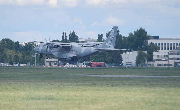 Samolot CASA C-295