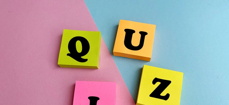 Trudny quiz z wiedzy ogólnej. 10 pytań, które pokonają 90 proc. internautów