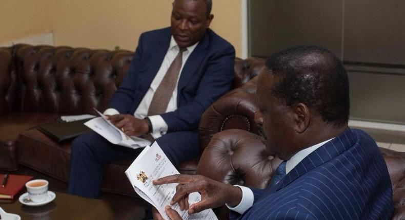 How Raila saved Equity Bank during the NASA boycott campaign - Miguna Miguna reveals in new book