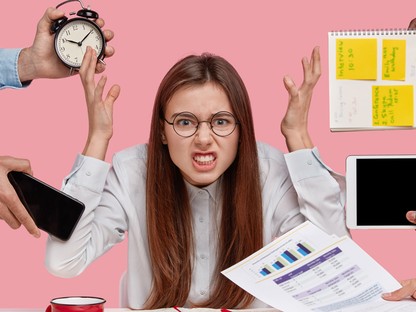 Ez történik a testeddel, ha utálod a munkádat