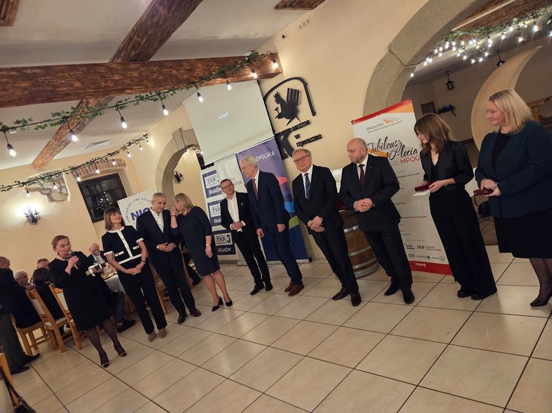 10-lecie MPOG. Przedsiębiorcy świętowali dekadę współpracy