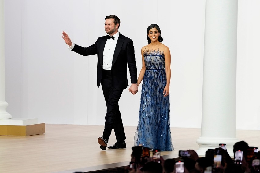 Džej Di Vens i Uša Vens 